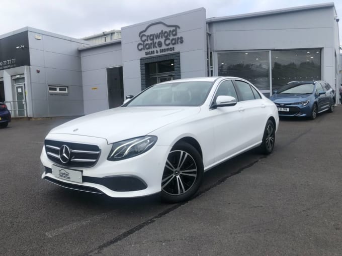 2025 Mercedes-benz E-class