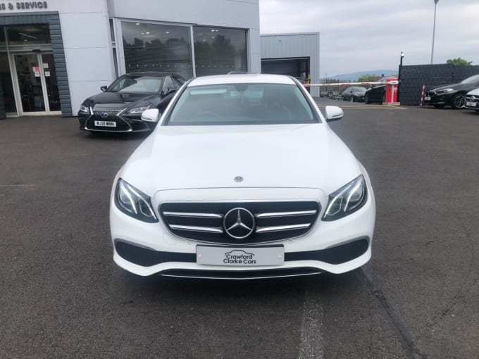 2025 Mercedes-benz E-class