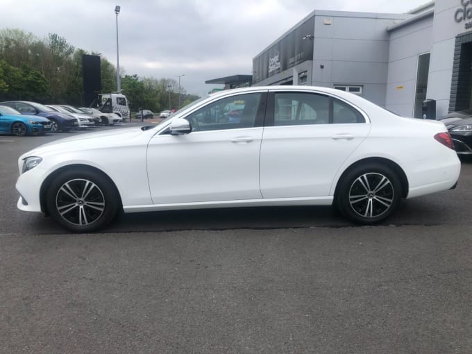 2025 Mercedes-benz E-class