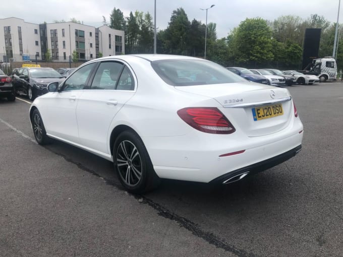 2025 Mercedes-benz E-class
