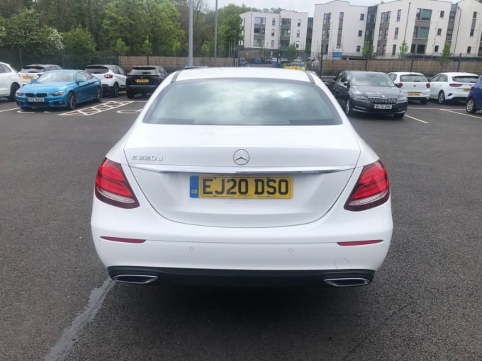 2025 Mercedes-benz E-class