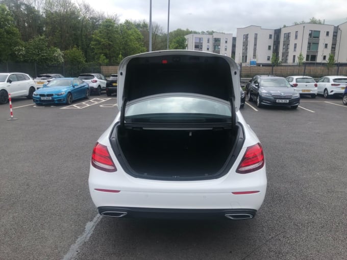 2025 Mercedes-benz E-class