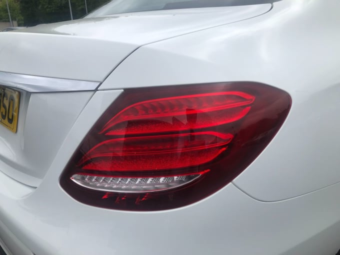 2025 Mercedes-benz E-class