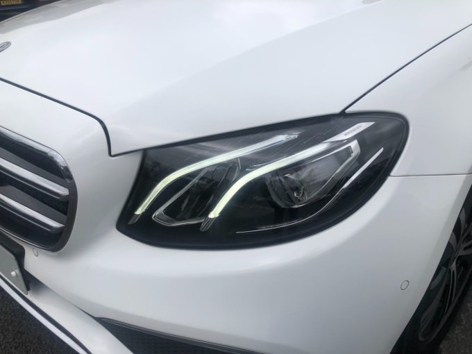 2025 Mercedes-benz E-class