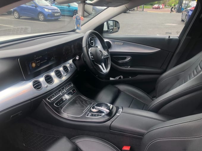 2025 Mercedes-benz E-class