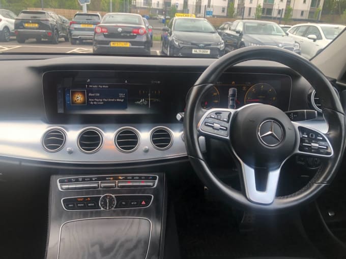 2025 Mercedes-benz E-class