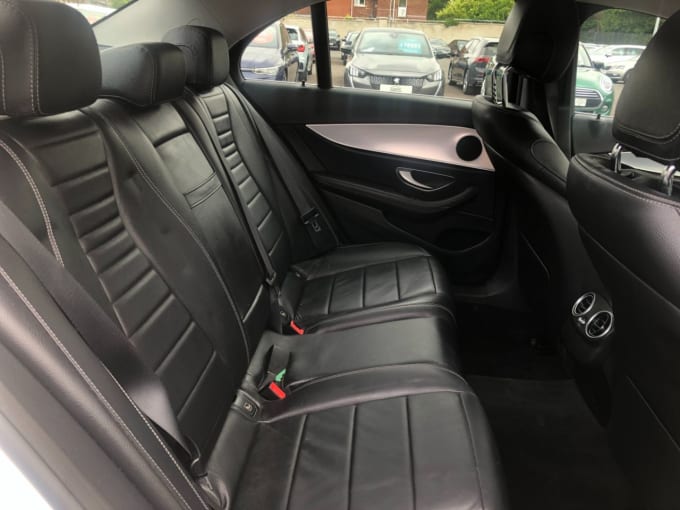 2025 Mercedes-benz E-class