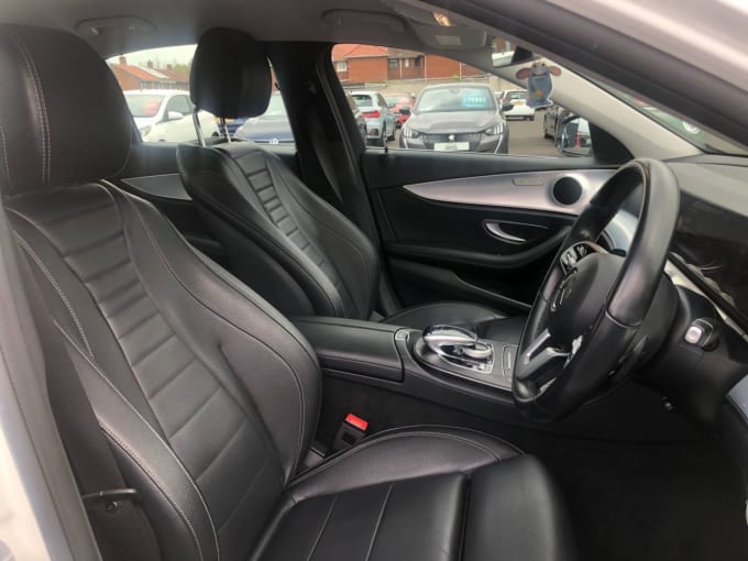 2025 Mercedes-benz E-class