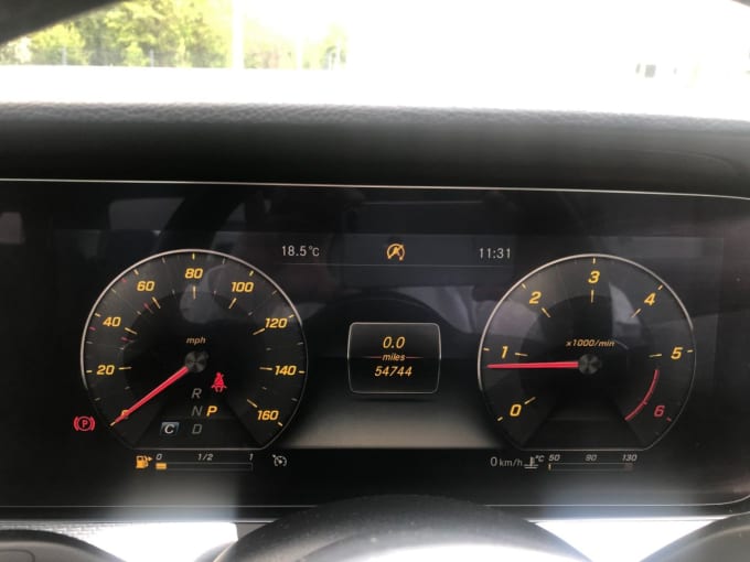 2025 Mercedes-benz E-class