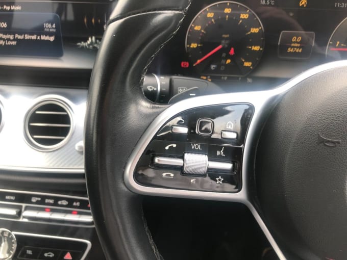2025 Mercedes-benz E-class