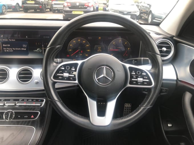 2025 Mercedes-benz E-class