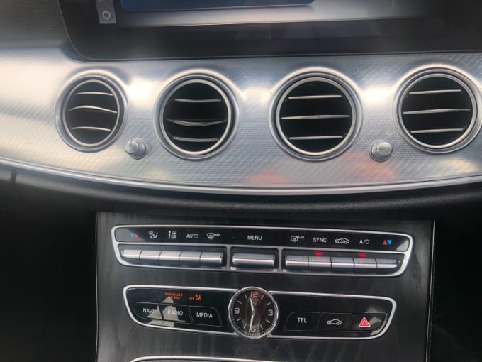 2025 Mercedes-benz E-class