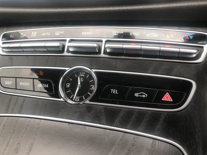 2025 Mercedes-benz E-class