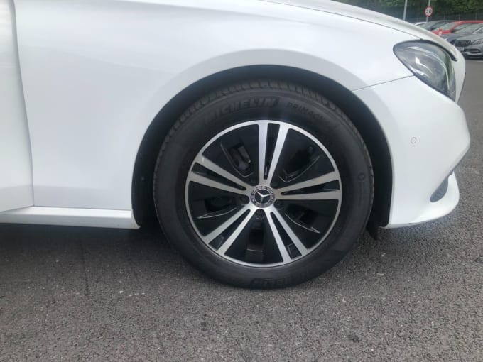 2025 Mercedes-benz E-class