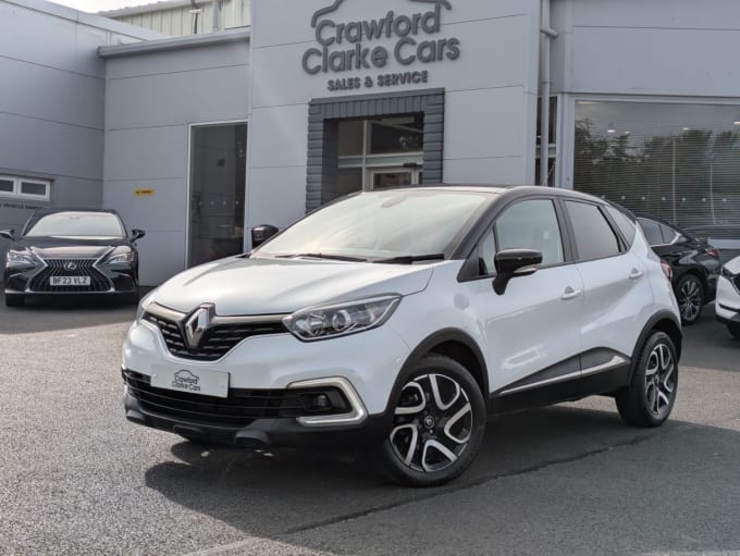 2025 Renault Captur