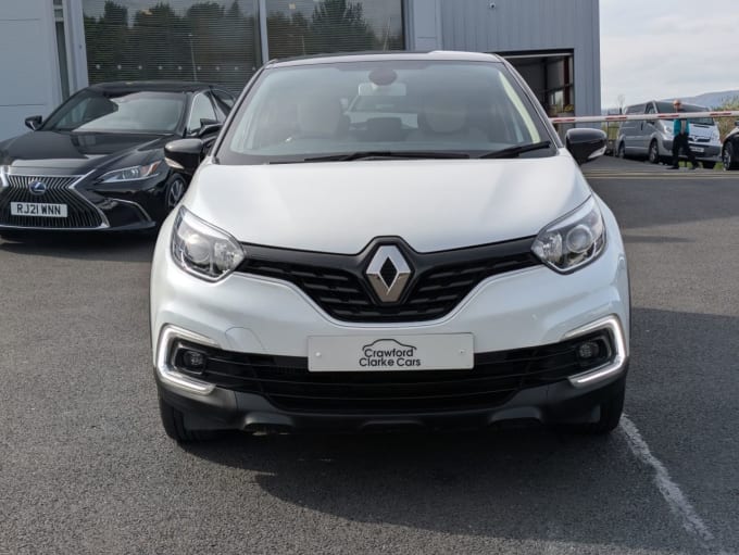2025 Renault Captur