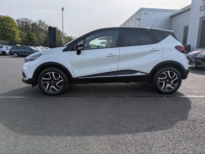 2025 Renault Captur