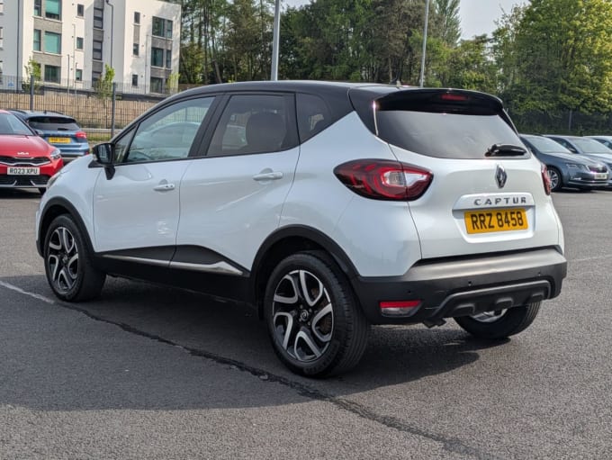 2025 Renault Captur