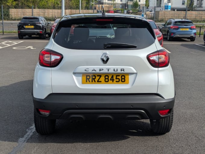 2025 Renault Captur