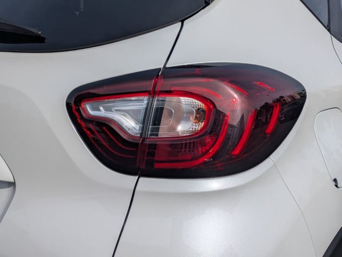 2025 Renault Captur