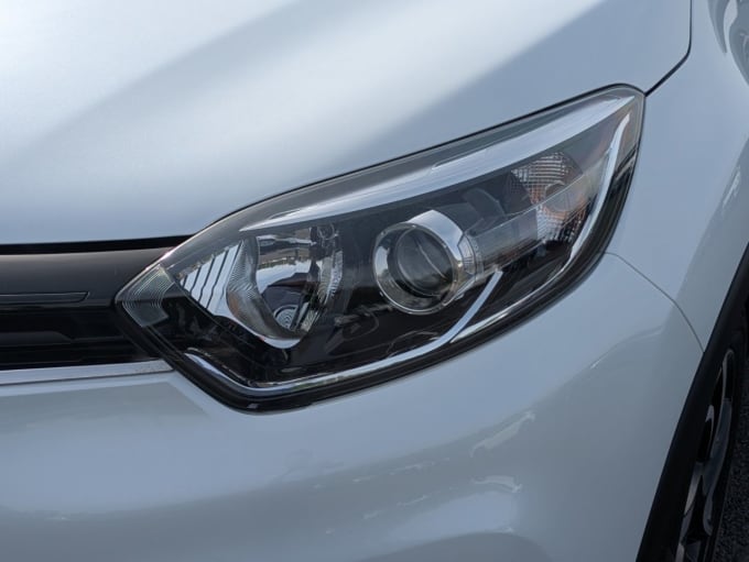 2025 Renault Captur