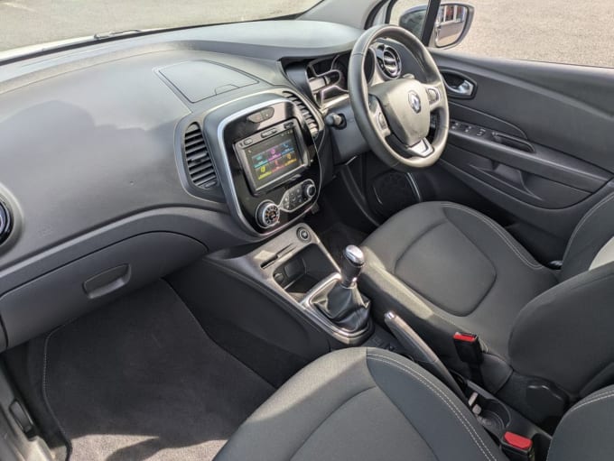 2025 Renault Captur