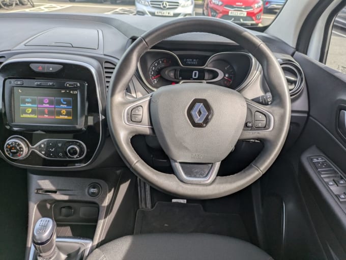 2025 Renault Captur