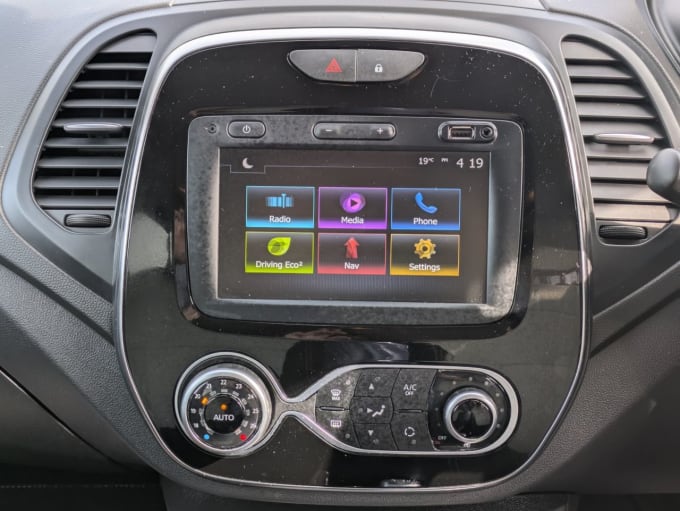 2025 Renault Captur