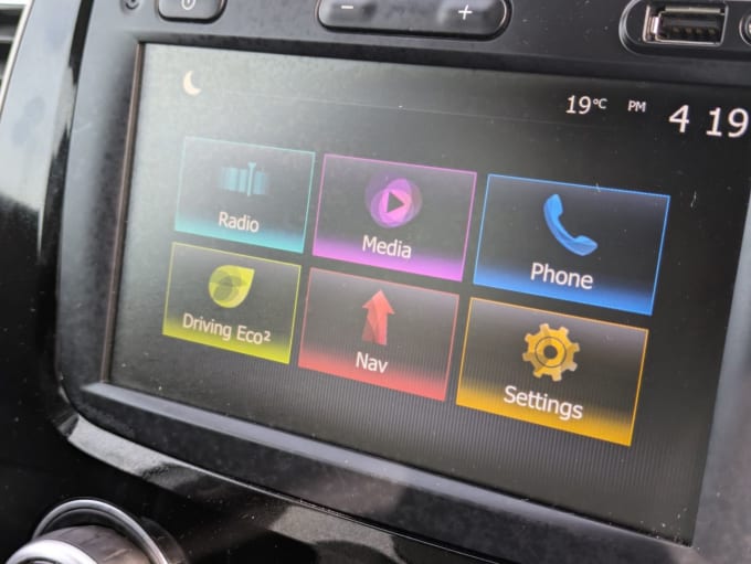 2025 Renault Captur