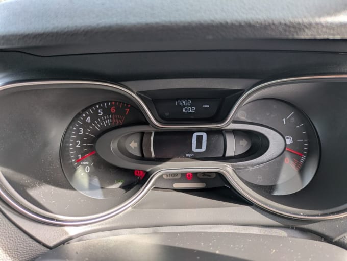 2025 Renault Captur
