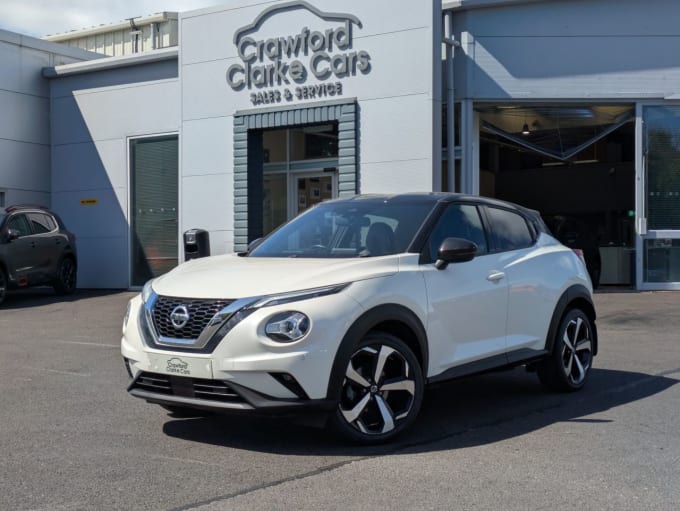 2025 Nissan Juke