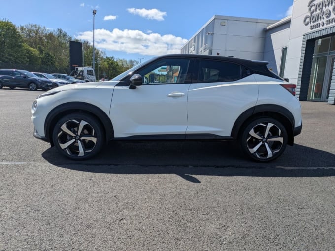 2025 Nissan Juke