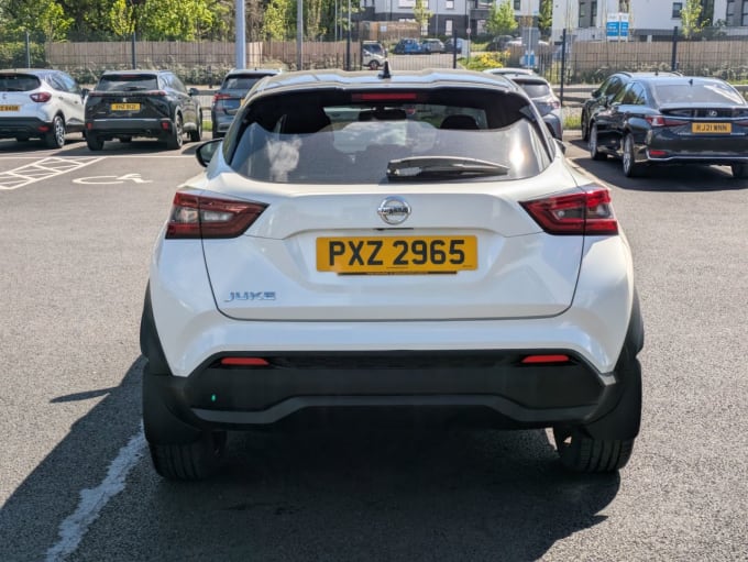 2025 Nissan Juke