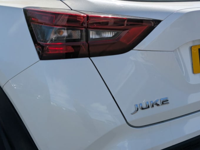 2025 Nissan Juke