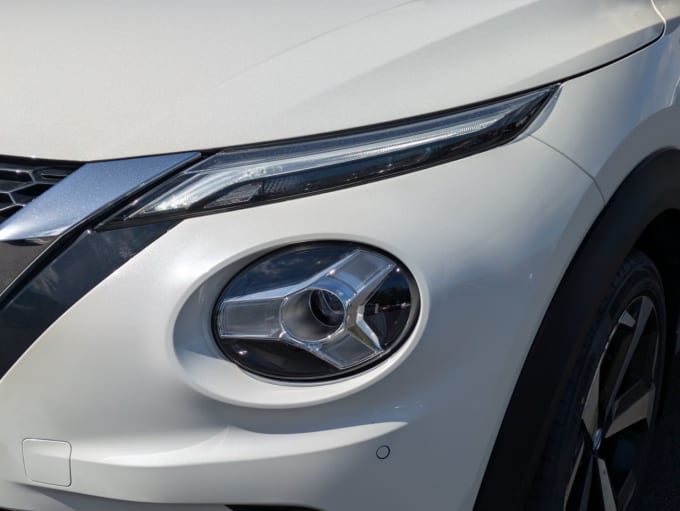 2025 Nissan Juke