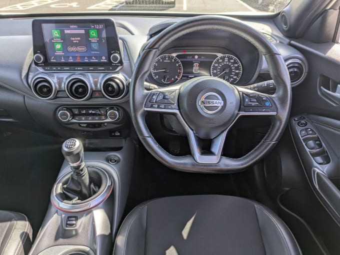 2025 Nissan Juke