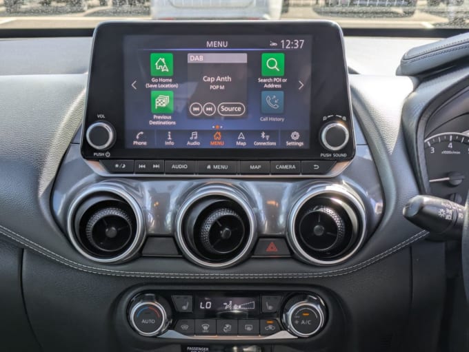 2025 Nissan Juke