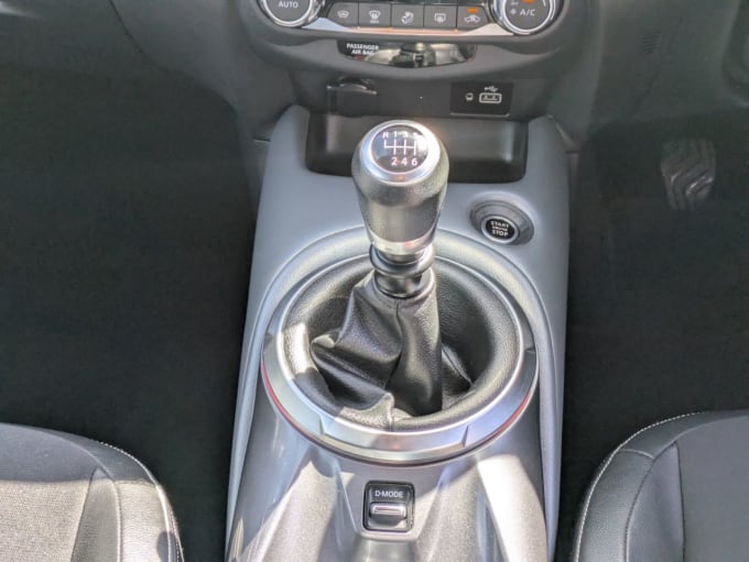 2025 Nissan Juke