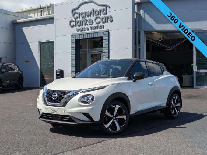 2025 Nissan Juke