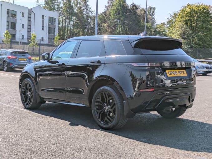2025 Land Rover Range Rover Evoque