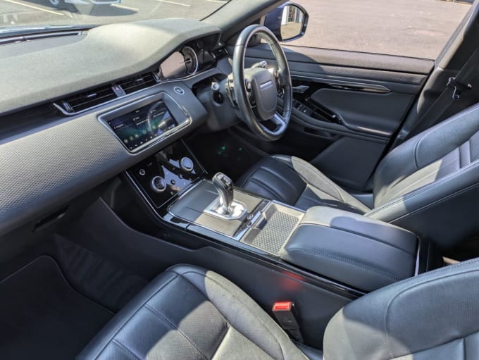 2025 Land Rover Range Rover Evoque