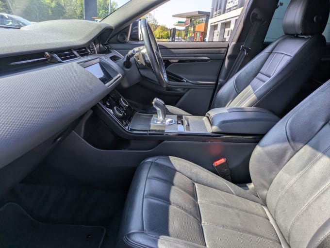2025 Land Rover Range Rover Evoque