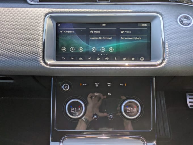 2025 Land Rover Range Rover Evoque