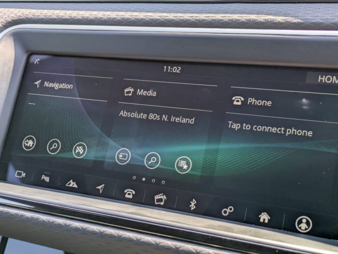 2025 Land Rover Range Rover Evoque