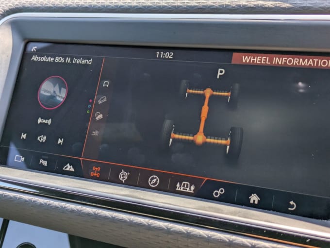 2025 Land Rover Range Rover Evoque
