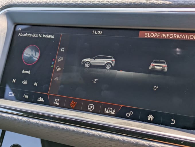 2025 Land Rover Range Rover Evoque