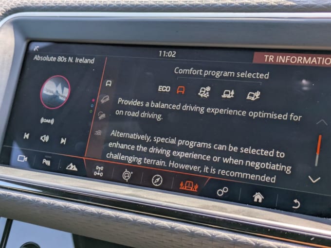 2025 Land Rover Range Rover Evoque