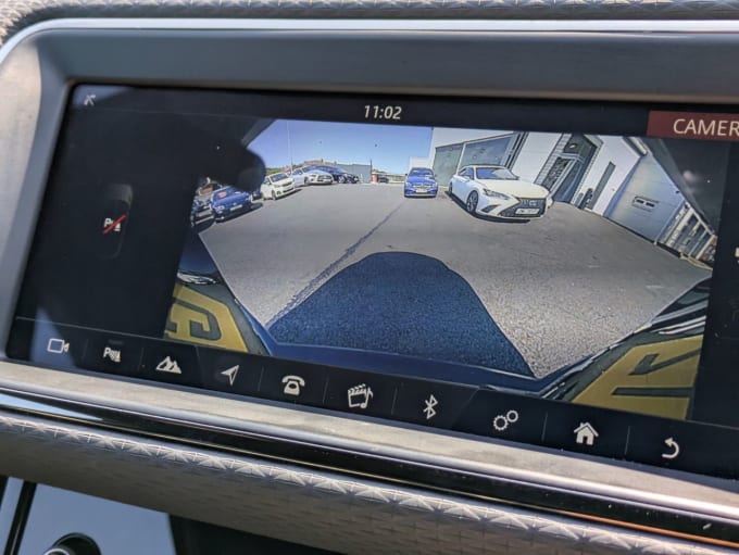 2025 Land Rover Range Rover Evoque