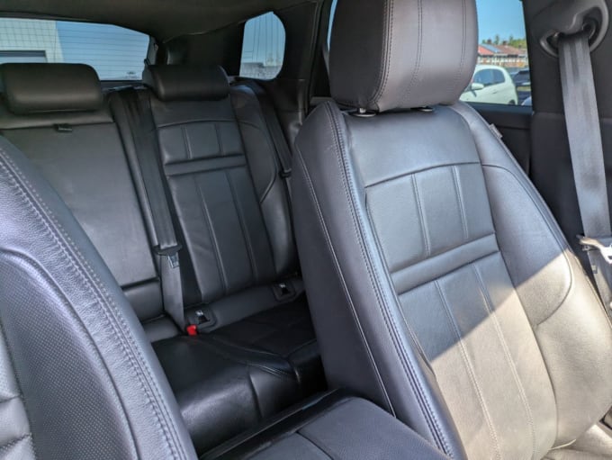 2025 Land Rover Range Rover Evoque