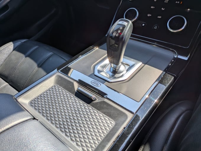 2025 Land Rover Range Rover Evoque